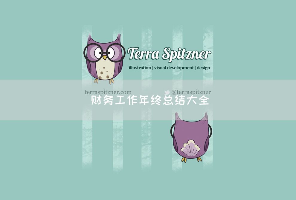 财务工作年终总结大全