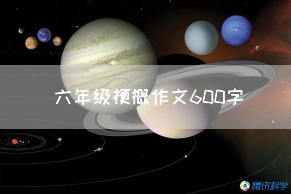 六年级梗概作文600字