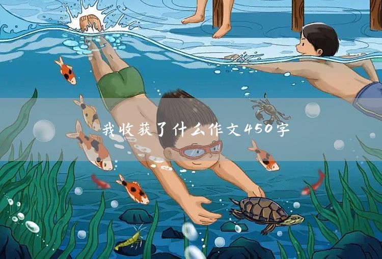 写信作文450字